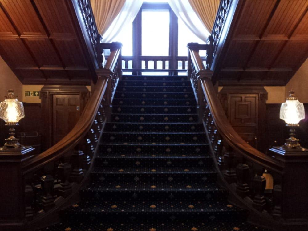 فندق Adamton Country House بريستويك المظهر الخارجي الصورة