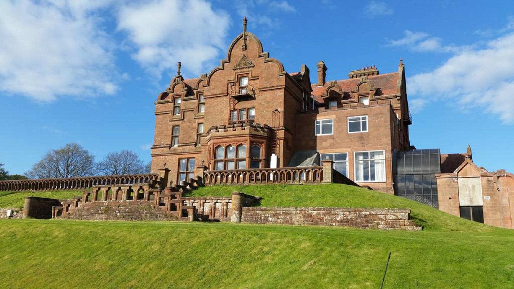 فندق Adamton Country House بريستويك المظهر الخارجي الصورة