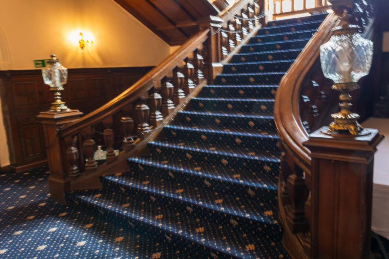 فندق Adamton Country House بريستويك المظهر الخارجي الصورة