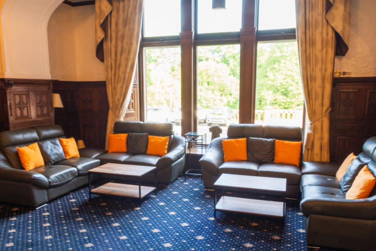 فندق Adamton Country House بريستويك المظهر الخارجي الصورة