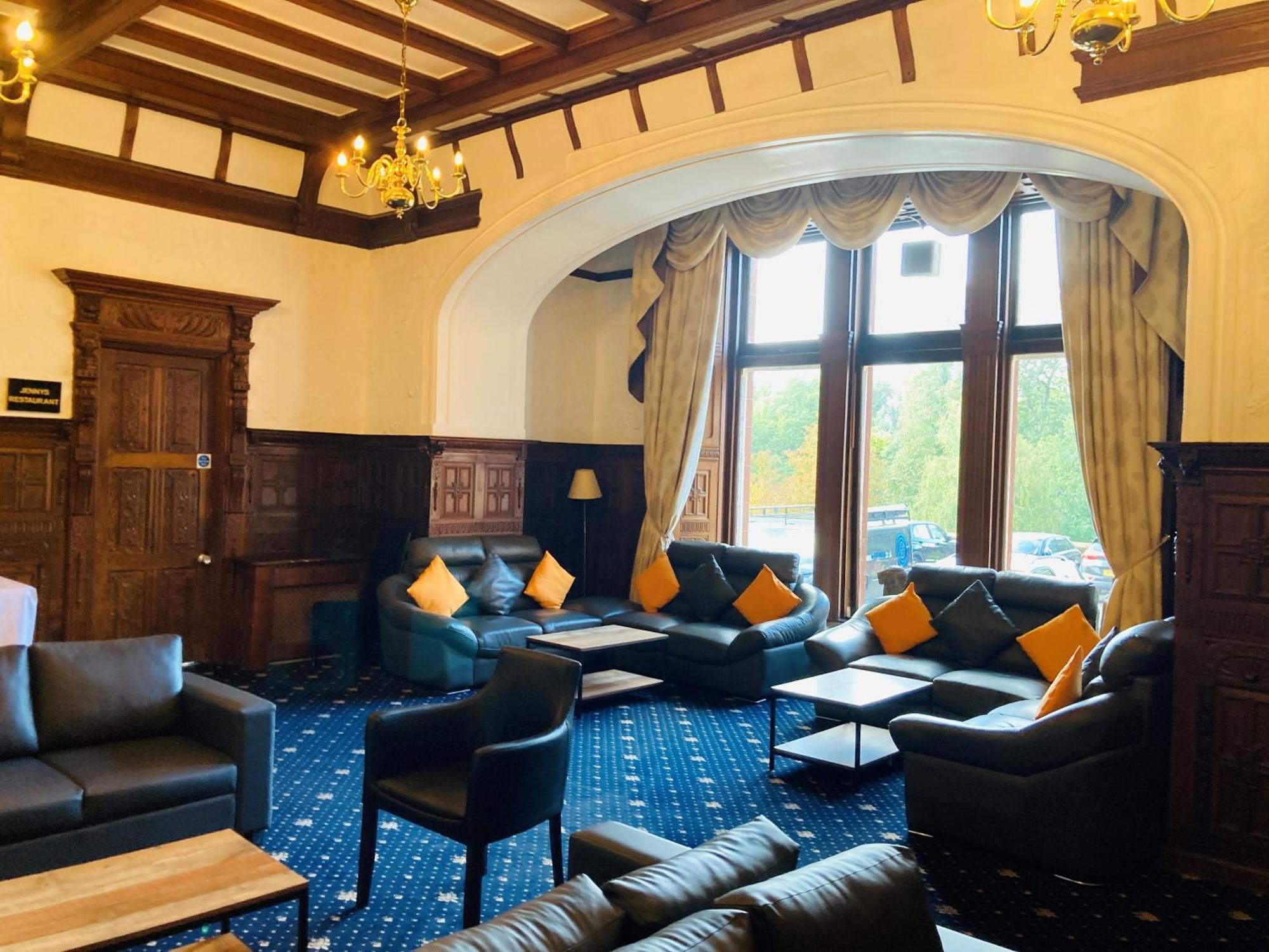 فندق Adamton Country House بريستويك المظهر الخارجي الصورة
