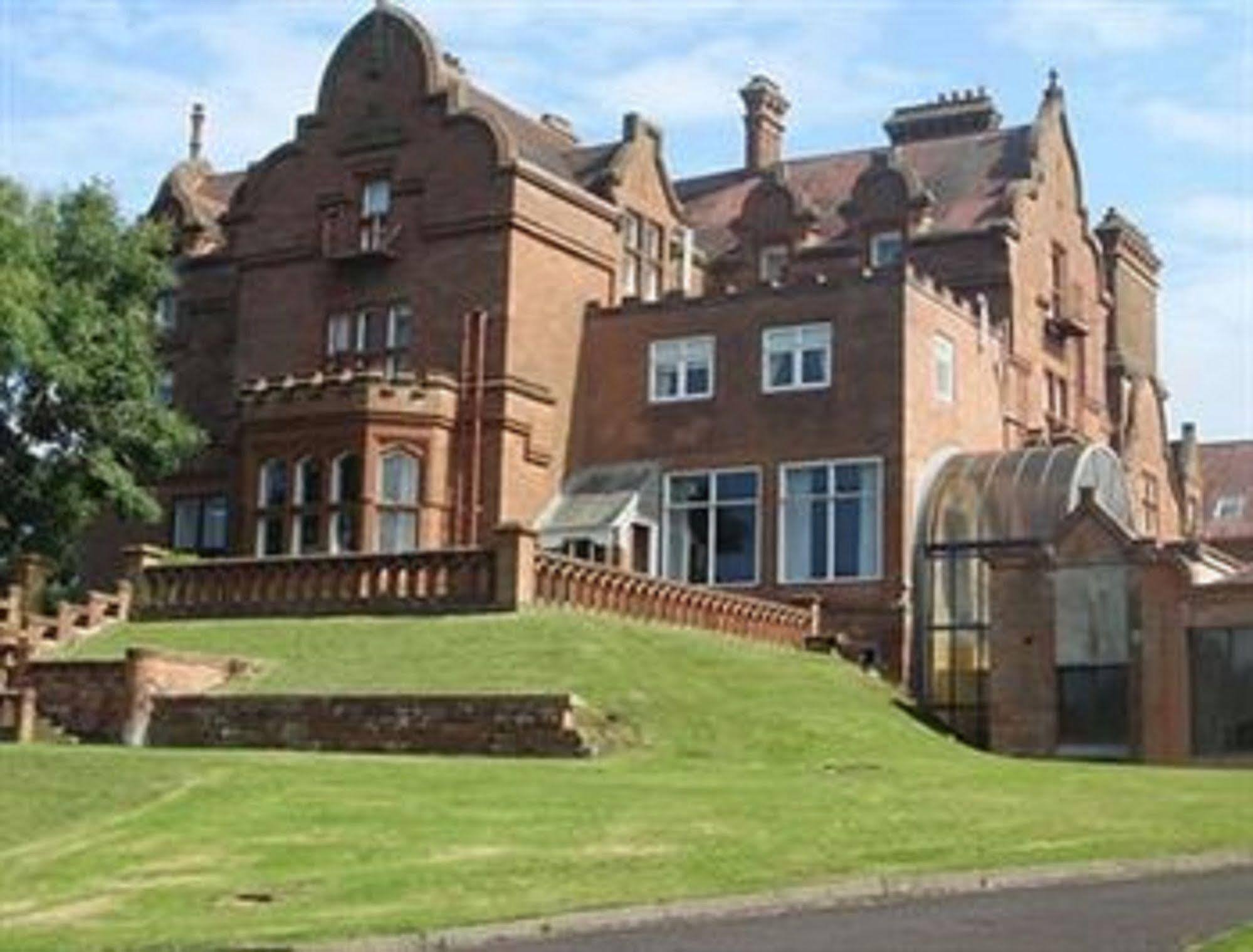 فندق Adamton Country House بريستويك المظهر الخارجي الصورة