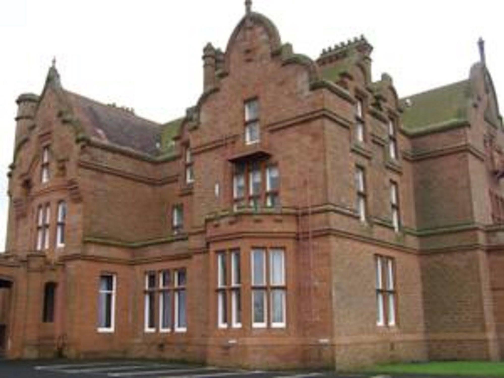 فندق Adamton Country House بريستويك المظهر الخارجي الصورة